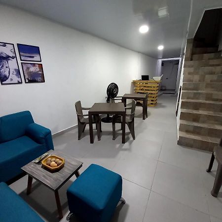 Hostal Casa Jak Santa Marta Bed & Breakfast Exterior photo